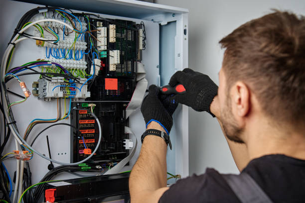 Licensed Electrical Panel Upgrade service in North Shore, VA - No Joke electrician